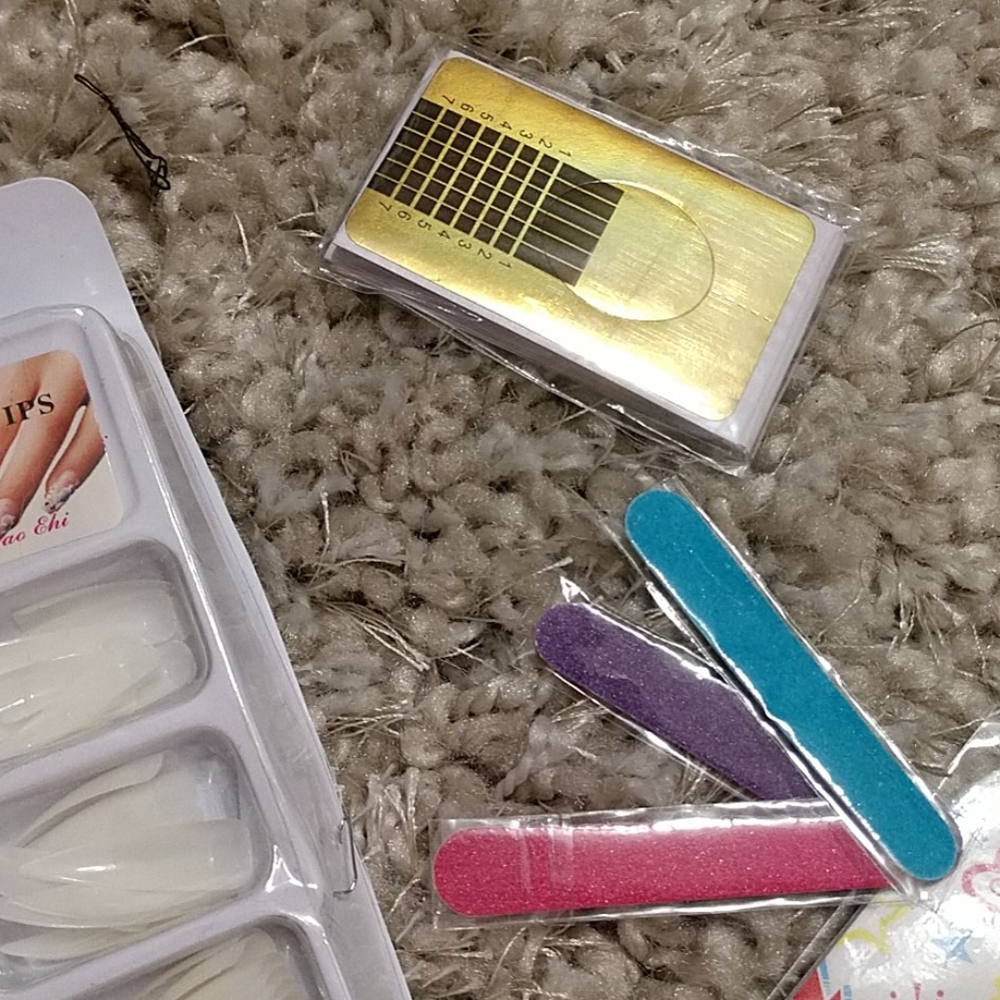 Nail set - Picture 6 of 7